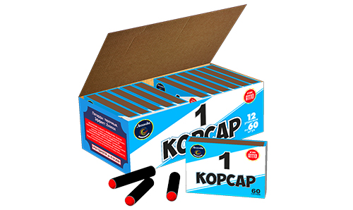  Петарды Корсар 1  в Павлове