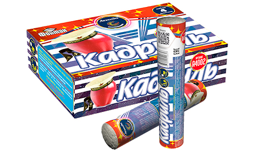  Фонтан Кадриль  в Павлове